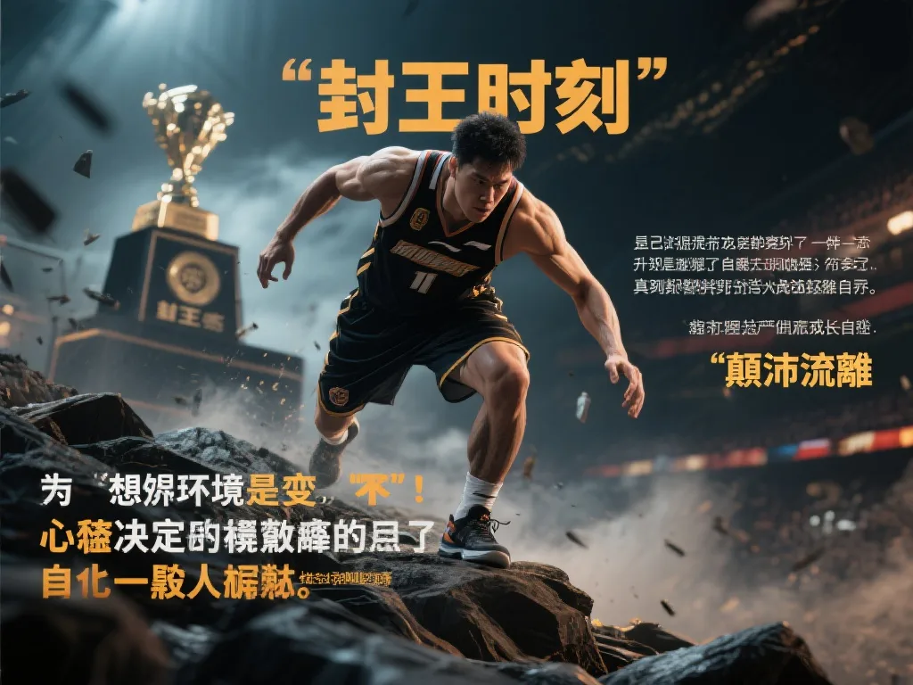她的成功证